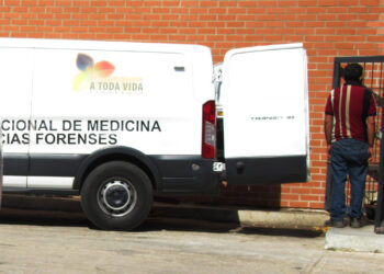 Una sexagenaria murió arrollada por un vehículo en Aragua de Barcelona