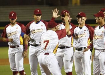 Venezuela derrotó a Corea del Sur y mantiene invicto en el Mundial de Béisbol U23