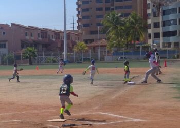 Categorías menores definieron sus campeones en la Copa Virgen del Valle de Lechería