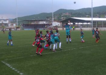 Revelación sub-13 completó los cruces finales de la Superliga Adrenalina de fútbol menor