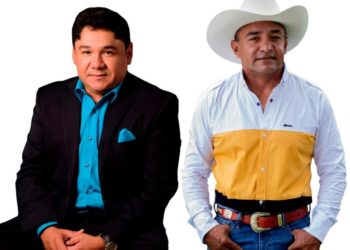 Vitico Castillo y Alejandro Rondón firmaron contratos internacionales con Cobi/Omerta