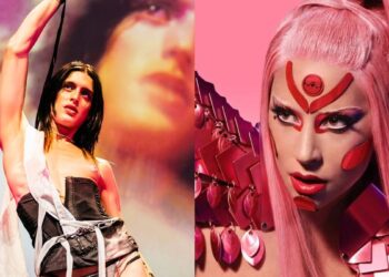 La venezolana Arca reinterpreta "Rain On Me" de Lady Gaga