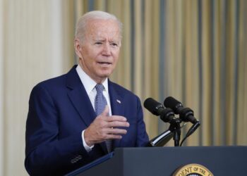 Joe Biden a punto de desclasificar documentos sobre el 11-S