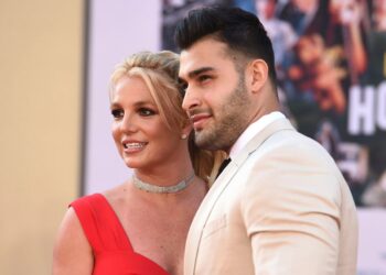 Britney Spears y Sam Asghari anunciaron su compromiso (+Video)