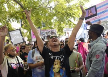 Juez falló a favor de Britney Spears y su padre se quedó sin la tutela