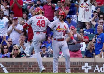 San Luis ganó 16to seguido y mantiene segundo lugar del comodín de la Nacional