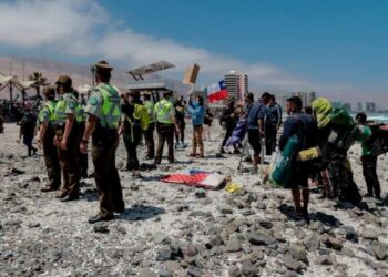 Organizaciones en Chile exigen al Gobierno cambios en la política migratoria