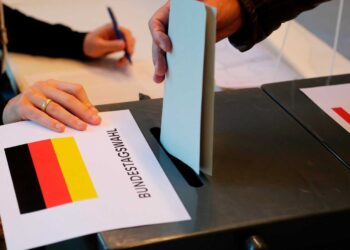 Las disputadas elecciones alemanas inician la era sin Merkel