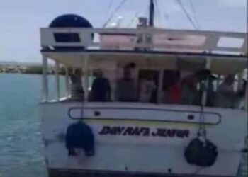 Embarcación Don Rafa Junior se encuentra desaparecida