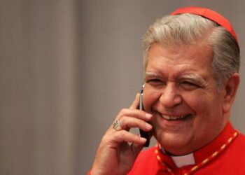 Cardenal Jorge Urosa Savino fallece por Covid-19