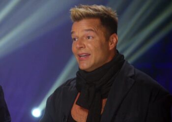 Ricky Martin generó polémica por posibles retoques estéticos