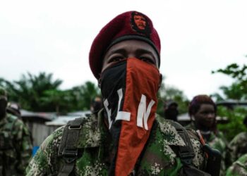 ELN confirmó el secuestro de dos militares colombianos