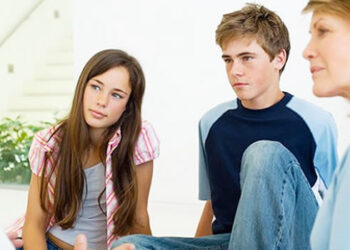 Una buena orientación sexual parte de la comunicación asertiva de padres e hijos