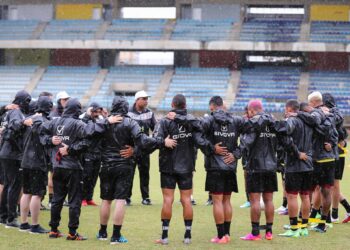 La Vinotinto: tres oportunidades en una fecha y un objetivo en medio de disturbios