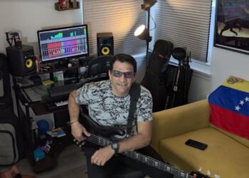 Irvin Rodríguez celebra 30 años de carrera en la música latina