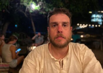 Artistas José Rafael Guzmán y Pastor Oviedo vivieron minutos de angustia durante el sismo en México (+Fotos)
