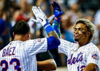 Mets tuvo a Lindor como protagonista en victoria sobre Yanquis