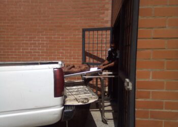 Asesinaron a balazos a dos jóvenes en el sector Los Potocos