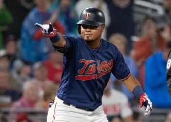 Luis Arráez remolcó dos carreras en victoria de Minnesota
