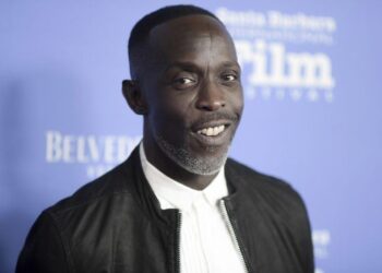 Encuentran muerto al actor de "The Wire" Michael K. Williams