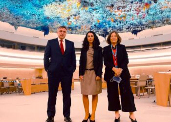 Jefa de la misión de la ONU denuncia que gobierno de Maduro no responde a las cartas enviadas