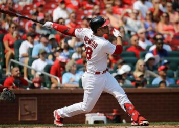 Jonrón de Nolan Arenado fue suficiente para que San Luis venciera a Cincinnati