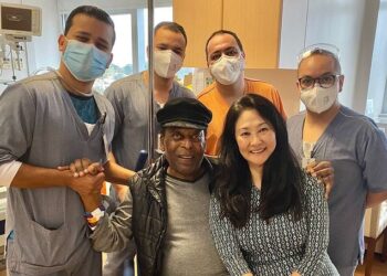 Pelé fue dado de alta tras semanas de hospitalización