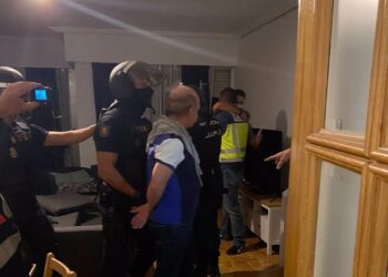 “El Pollo” Carvajal, arrestado en Madrid este jueves, huía con pelucas y disfraces