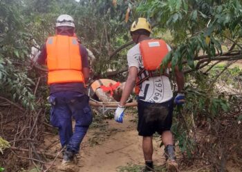 Rescataron cadáver de joven que tenía cuatro días desaparecido (+Fotos)