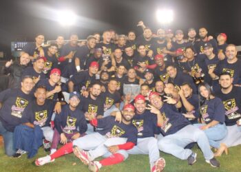 Senadores se convirtió en el primer campeón de la LMBP