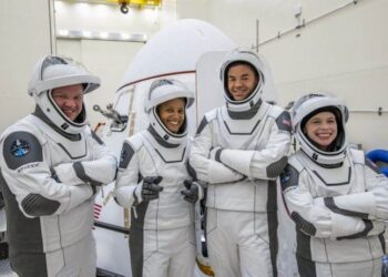 El 15 de septiembre partirá misión espacial compuesta únicamente por civiles