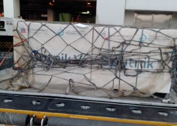 Cargamento de vacunas Sputnik V llegó a Venezuela