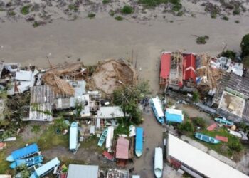 ONU: desastres climáticos se quintuplicaron en los últimos 50 años