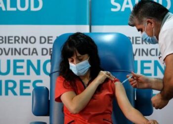 América se acerca a los 86 millones de contagios sin una mayoría vacunada