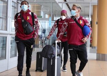 Todos los atletas de Venezuela estarán disponibles para jugar contra Perú en Lima