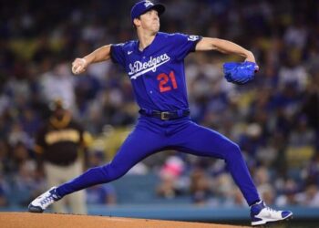 Dodgers suma y sigue esperanzado y alcanzar a Gigantes