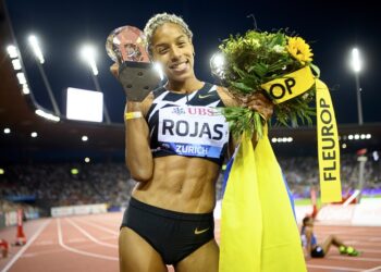 Yulimar Rojas anunció que en los próximos días llegará a Venezuela