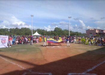 Criollitos de Venezuela: liga Darío Salazar levantó su telón 2021-2022