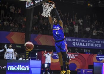 Venezuela barre a Panamá y se encamina al Mundial de Baloncesto