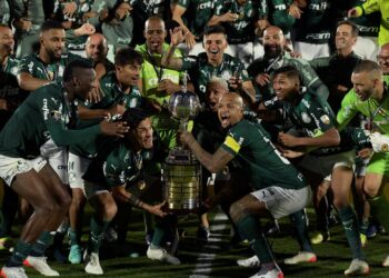 Palmeiras se tituló en la Libertadores por segunda edición consecutiva