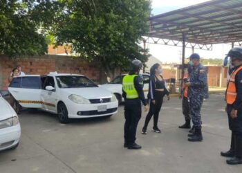 Continúan los operativos contra la piratería en la frontera