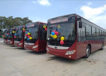Tranzoátegui recibió la dotación de cinco unidades