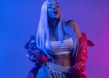 Belén Armady presentó su tema “Cuento” en Latinoamérica (+Video)