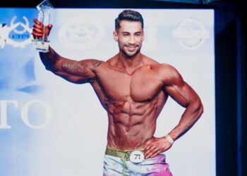 Venezolano Kelvin Rivero conquistó la Copa Tatons