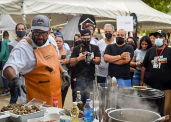 Lechería Gastronómica impulsará más de 80 emprendimientos en su edición navideña (+Fotos)