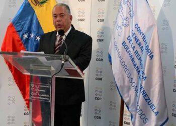 Contralor Amoroso repudia fallo judicial del Reino Unido contra reservas de Venezuela