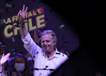 Abogado ultraderechista busca ser presidente de Chile