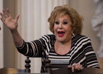 Actriz mexicana Silvia Pinal es hospitalizada con Covid-19