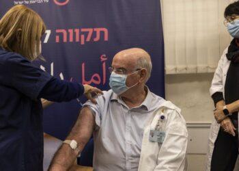 Israel prueba cuarta dosis de vacuna contra Covid-19