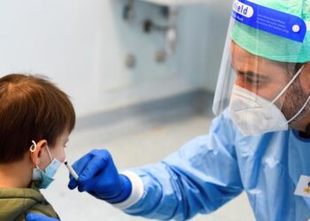 Niños de Italia de entre 5 y 11 años podrán ser vacunados contra la Covid